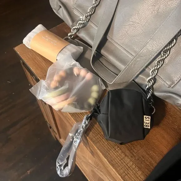 BEIS | The Diaper Bag | Gray - Picture 8 of 8